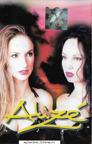 Aliz� (3) � Aliz� - cineva care sa aiba asa ceva? - @ Muzica/Albume in format Lossless [FLAC]-[ROMANEASCA]