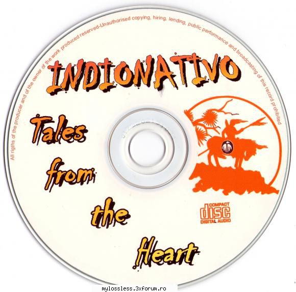 Amawa's- Tales from the heart-Retail-2008-LOSSLESS-MiNT - Lossless - @ Muzica/Albume in format Lossless [FLAC]-[STRAINA]