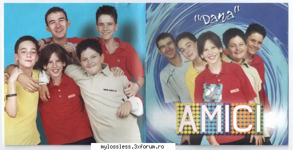 Amicii - Dana-Retail-2000-LOSSLESS-MiNT - Lossless - @ Muzica/Albume in format Lossless [FLAC]-[ROMANEASCA]