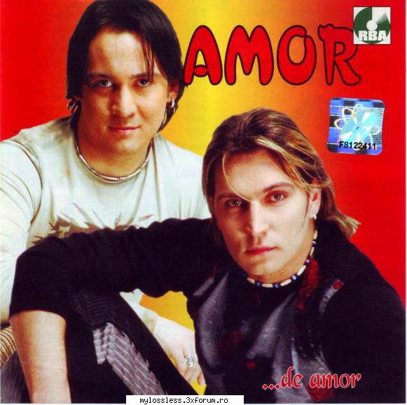 Amor - ...de amor-CD-FLAC-2003-MiNT - Playlist: 1. (0 - @ Muzica/Albume in format Lossless [FLAC]-[ROMANEASCA]