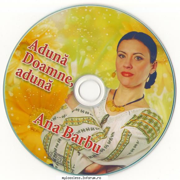 Ana Barbu - Aduna Doamne, aduna-2012-CD-FLAC-NoGrp - Lossless - @ Muzica/Albume in format Lossless [FLAC]-[ROMANEASCA]