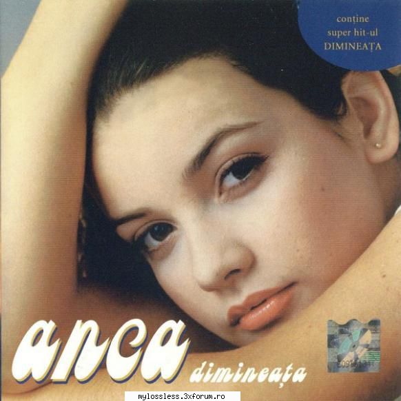 Anca � Dimineața 2002 WAV - Link Descarcare - @ Muzica/Albume in format Lossless [FLAC]-[ROMANEASCA]