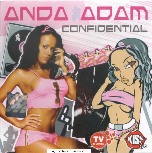 Anda Adam - Confidential-2005-CD-FLAC-MiNT - kaname - @ Muzica/Albume in format Lossless [FLAC]-[ROMANEASCA]