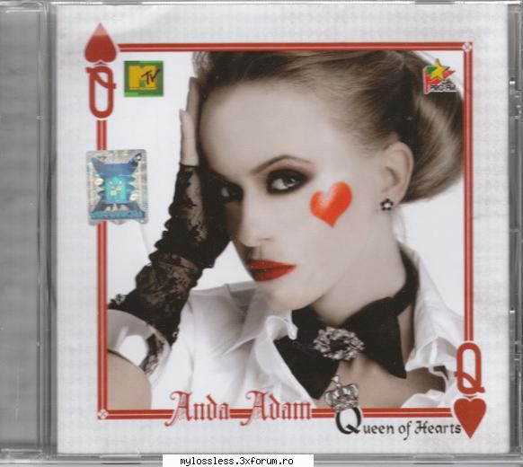 Anda Adam - Queen of Hearts - 2009 - Anda Adam - Quee - @ Muzica/Albume in format Lossless [FLAC]-[ROMANEASCA]