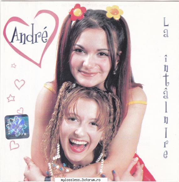 Andr� - La �ntălnire 1999 (ALBUM CD ORIGINAL) - Asu - @ Muzica/Albume in format [MP3]-[ROMANEASCA/STRAINA]
