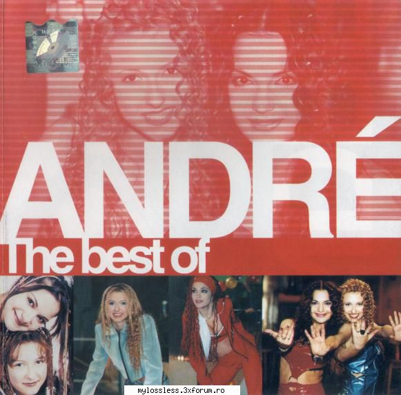 Andr� � The Best Of 2001 FLAC - Download : . Tracklis - @ Muzica/Albume in format Lossless [FLAC]-[ROMANEASCA]
