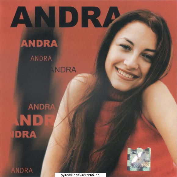 Andra - Andra-Retail-2001-LOSSLESS-MiNT - Lossless - @ Muzica/Albume in format Lossless [FLAC]-[ROMANEASCA]