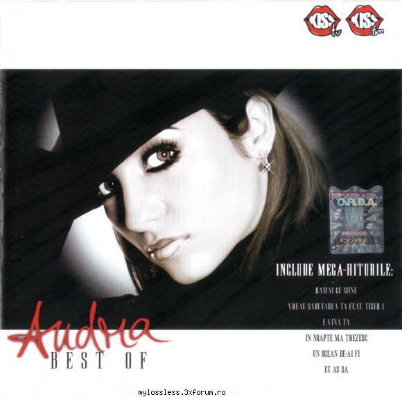 Andra - Best of-CD-FLAC-2007-MiNT - PlayList: 1. (00 - @ Muzica/Albume in format Lossless [FLAC]-[ROMANEASCA]