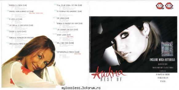 Andra - Best of-CD-FLAC-2007-MiNT - PlayList: 1. (00 - @ Muzica/Albume in format Lossless [FLAC]-[ROMANEASCA]