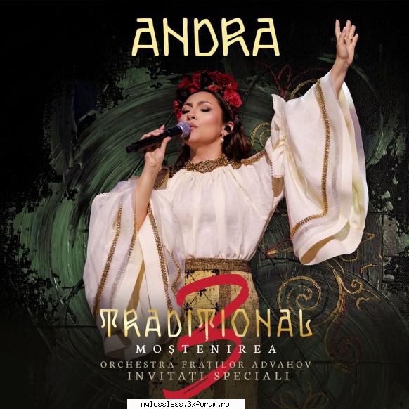 Andra - Traditional 3_ Moștenirea (Concert-Manifest de Folclor la Sala - andrei88sv - @ Muzica/Albume in format [MP3]-[ROMANEASCA/STRAINA]