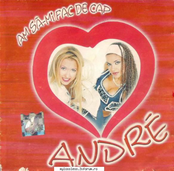 Andre - Am sa-mi fac de cap-CD-FLAC-2000-MiNT - kaname - @ Muzica/Albume in format Lossless [FLAC]-[ROMANEASCA]