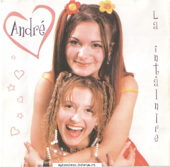 Andre - La Intalnire - CD-FLac-1999 - Playlist: 1. An - @ Muzica/Albume in format Lossless [FLAC]-[ROMANEASCA]