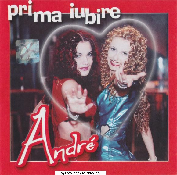 Andre - Prima iubire-CD-FLAC-2000-MiNT - kaname - @ Muzica/Albume in format Lossless [FLAC]-[ROMANEASCA]