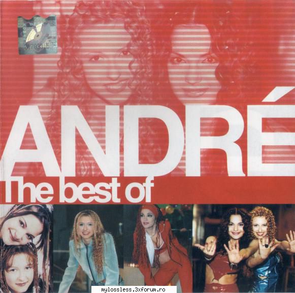 Andre - The best of...-Retail-2001-CD-FLAC-MiNT - kaname - @ Muzica/Albume in format Lossless [FLAC]-[ROMANEASCA]