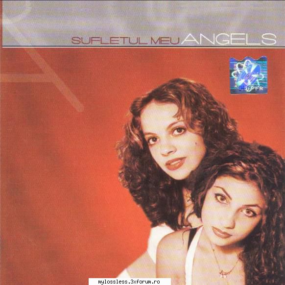 Angels - Sufletul meu CD Flac 2001 - Tracklist 01.Fie - @ Muzica/Albume in format Lossless [FLAC]-[ROMANEASCA]