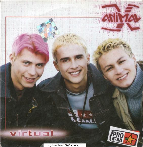 Animal X_-_Virtual-Retail-2001-LOSSLESS-MiNT - tooot4 - @ Muzica/Albume in format Lossless [FLAC]-[ROMANEASCA]