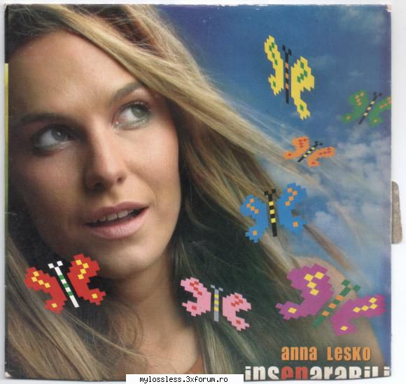 Anna Lesko - Inseparabili [2003] Flac - funkyrecords - @ Muzica/Albume in format Lossless [FLAC]-[ROMANEASCA]