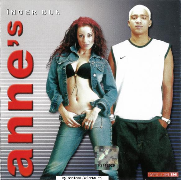 Anne's � �nger Bun 2002 APE Loosless - Link Descarcare - @ Muzica/Albume in format [MP3]-[ROMANEASCA/STRAINA]