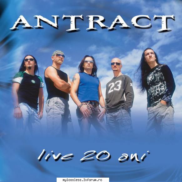 Antract - Live 20 ani-CD-FLAC-2004-MiNT - Lossless - @ Muzica/Albume in format Lossless [FLAC]-[ROMANEASCA]