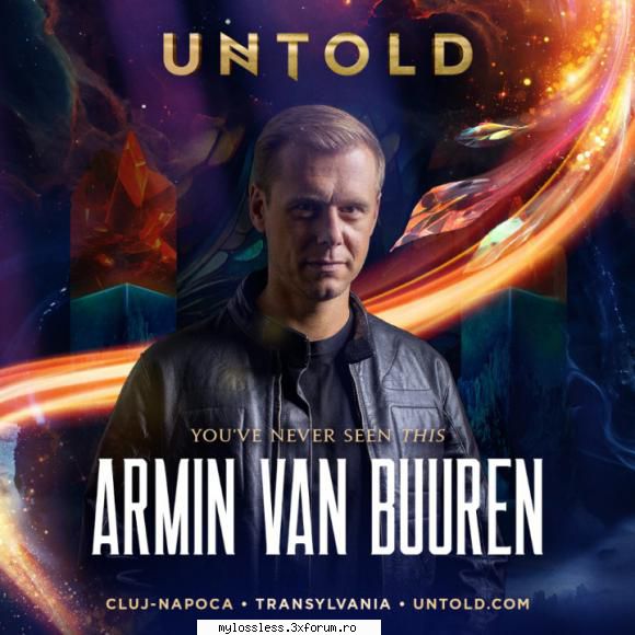 Armin van Buuren - Untold Festival (2023) (ALBUM ORIGINAL) - andrei88sv - @ Muzica/Albume in format [MP3]-[ROMANEASCA/STRAINA]