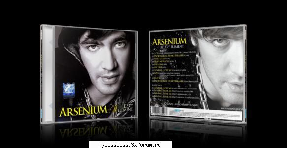 Arsenium - The 33rd Element-WEB-FLAC-2006-MiNT - Lossless - @ Muzica/Albume in format Lossless [FLAC]-[ROMANEASCA]