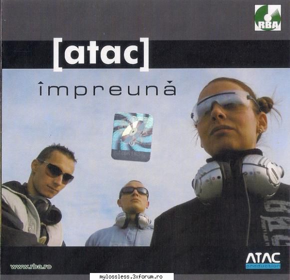 Atac � �mpreună 2004 WAV - Download : . Tracklis - @ Muzica/Albume in format Lossless [FLAC]-[ROMANEASCA]