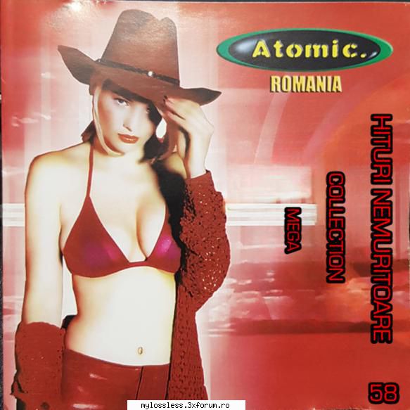 Atomic - Hits Hituri Nemuritoare Vol. 58 - impulsbv - @ Muzica/Albume in format [MP3]-[ROMANEASCA/STRAINA]