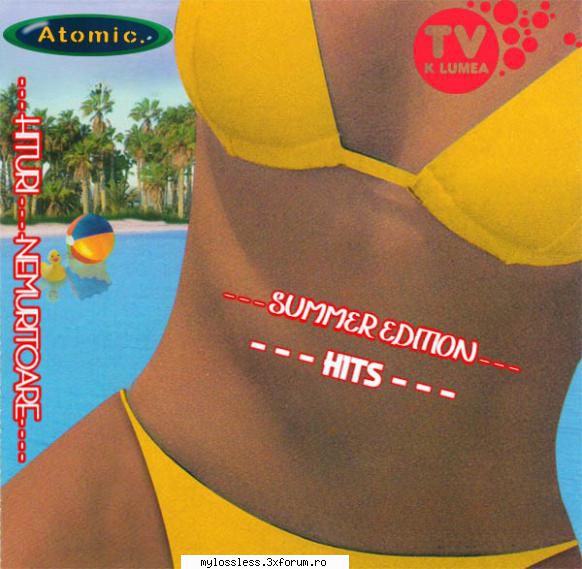 Atomic Hits (Hituri Nemuritoare) Vol. 65 (ALBUM FULL) - andrei88sv - @ Muzica/Albume in format [MP3]-[ROMANEASCA/STRAINA]