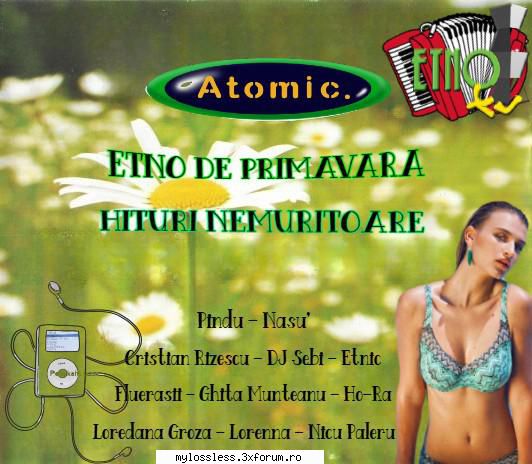Atomic Hits (Hituri Nemuritoare Vol. 76 CD-Flac--MiNT - andrei88sv - @ Muzica/Albume in format Lossless [FLAC]-[ROMANEASCA]