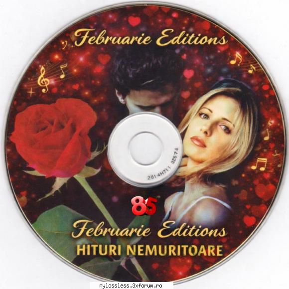 Atomic Hits (Hituri Nemuritoare) Vol. 85 CD-Flac--MiNT - andrei88sv - @ Muzica/Albume in format Lossless [FLAC]-[ROMANEASCA]