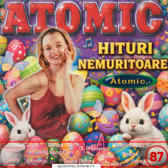 Atomic Hits (Hituri Nemuritoare) Vol. 87 (ALBUM FULL)h - star_festy - @ Muzica/Albume in format [MP3]-[ROMANEASCA/STRAINA]