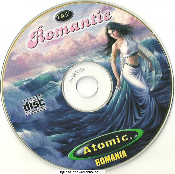 Atomic Romania - Romantic (2004) (ALBUM CD ORIGINAL) - andrei88sv - @ Muzica/Albume in format [MP3]-[ROMANEASCA/STRAINA]