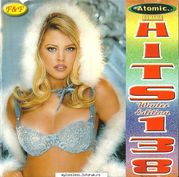Atomic Romnia Hits (Winter Edition) Vol. ) CD-Flac--MiNT - andrei88sv - @ Muzica/Albume in format Lossless [FLAC]-[ROMANEASCA]