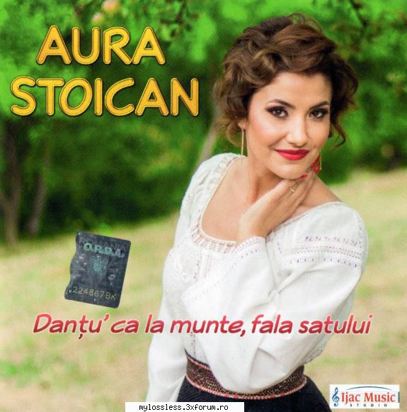 Aura Stoican - Dantu ca la munte, fala satului-2018-CD-FLAC-KME - kaname - @ Muzica/Albume in format Lossless [FLAC]-[ROMANEASCA]