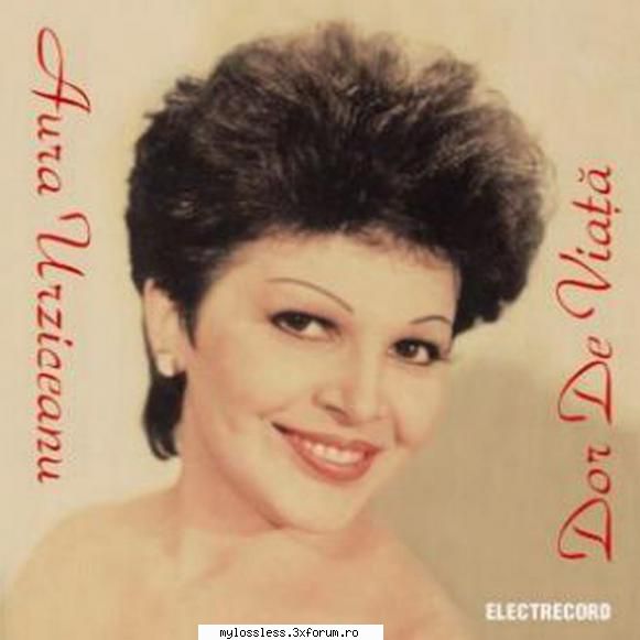 Aura Urziceanu - Dor De Viată 2001 WAV - johnnythew - @ Muzica/Albume in format Lossless [FLAC]-[ROMANEASCA]