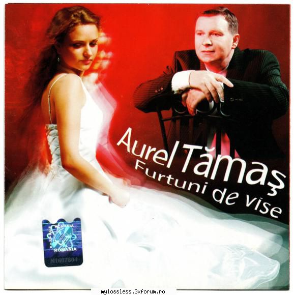 Aurel Tamas - Furtuni de vise-CD-FLAC-2005-MiNT - Lossless - @ Muzica/Albume in format Lossless [FLAC]-[ROMANEASCA]