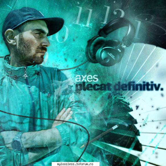 Axes - Plecat definitiv-CD-FLAC-2010-MiNT - Lossless - @ Muzica/Albume in format Lossless [FLAC]-[ROMANEASCA]