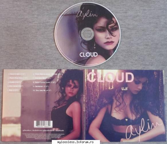 Aylin - Cloud-CD-FLAC-2014-NoGrp - Tracklist: 1. (00 - @ Muzica/Albume in format Lossless [FLAC]-[ROMANEASCA]