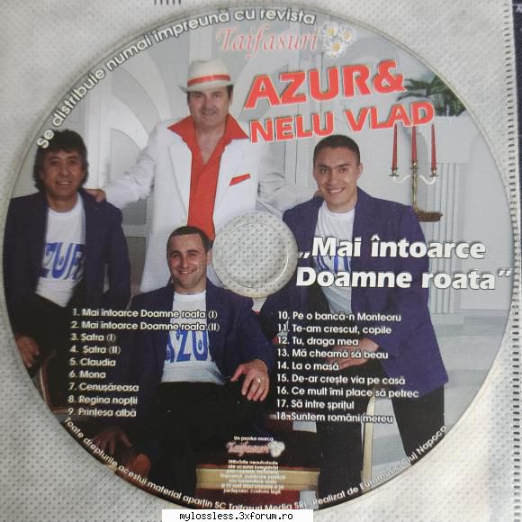 Azur & Nelu Vlad - Mai intoarce Doamne roata - EduardBt - @ Muzica/Albume in format Lossless [FLAC]-[ROMANEASCA]