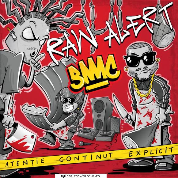 BMC � Raw Alert 2025 FLAC 24Bit - Download : . Trackl - @ Muzica/Albume in format Lossless [FLAC]-[ROMANEASCA]