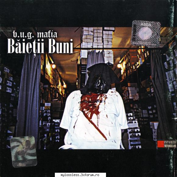 B.U.G. Mafia - Baieti buni-2003-CD-FLAC-MT - kaname - @ Muzica/Albume in format Lossless [FLAC]-[ROMANEASCA]