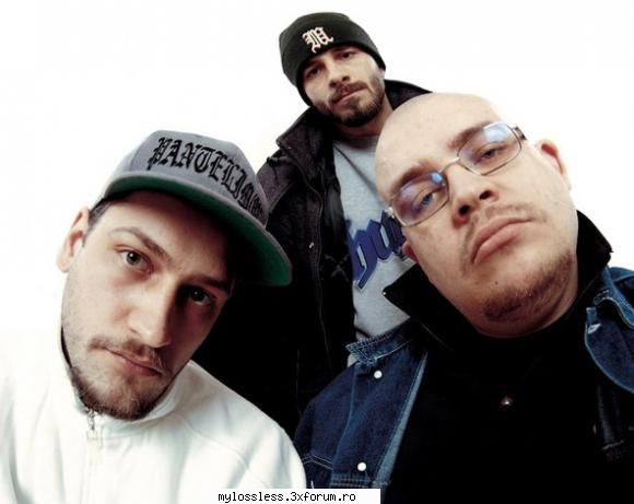 B.U.G. Mafia - Discografie - Tracklist : 1995 - B.U.G - @ Muzica/Albume in format Lossless [FLAC]-[ROMANEASCA]
