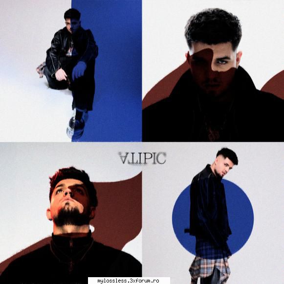 Babasha - ATIPIC-WEB-FLAC-2025-MT - Tracklist: 01 Ech - @ Muzica/Albume in format Lossless [FLAC]-[ROMANEASCA]