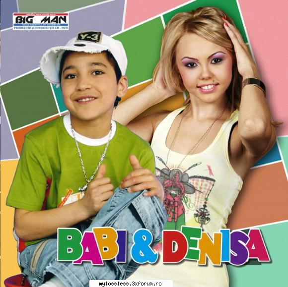Babi Minune & Denisa � Babi & Denisa 2009 FLAC - johnnythew - @ Muzica/Albume in format Lossless [FLAC]-[ROMANEASCA]