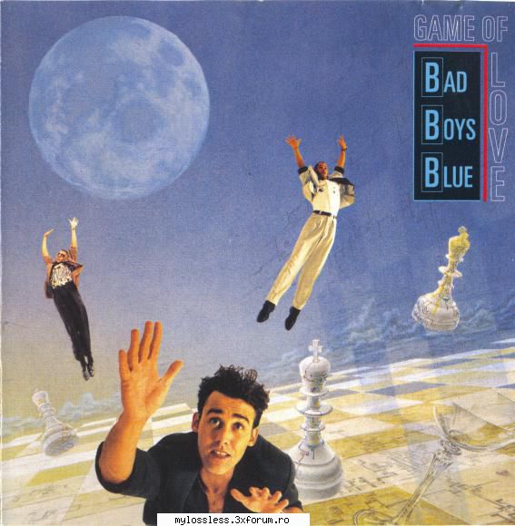 Bad Boys Blue � Game Of Love 1990 CD FLAC - mada8204 - @ Muzica/Albume in format Lossless [FLAC]-[STRAINA]