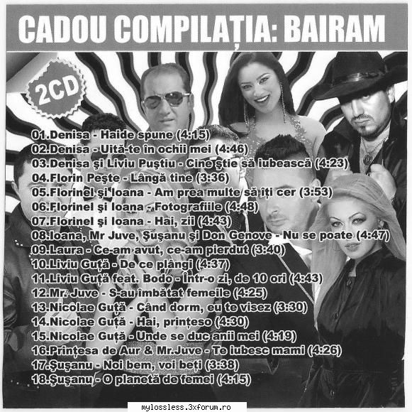 Bairam-CD-FLAC-2014-MiNT - johnnythew - @ Muzica/Albume in format Lossless [FLAC]-[ROMANEASCA]