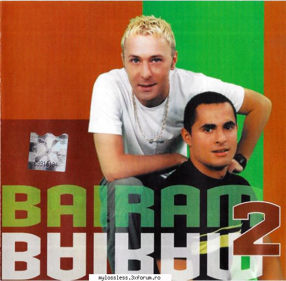 Bairam - Bairam ) - Dj CX - @ Muzica/Albume in format Lossless [FLAC]-[ROMANEASCA]