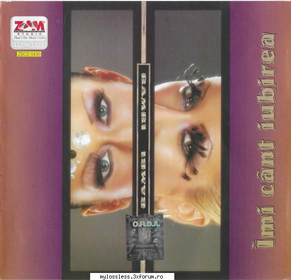 Bambi - Imi cant iubirea-2011-CD-FLAC-Romanticul - DJ Geo - @ Muzica/Albume in format Lossless [FLAC]-[ROMANEASCA]