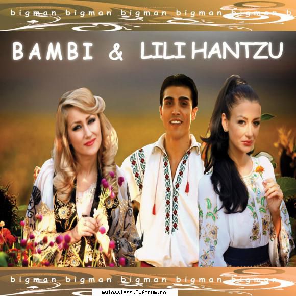 Bambi & Lili Hantzu CD-FLAC-2011 - Bambi - Bambi & Li - @ Muzica/Albume in format Lossless [FLAC]-[ROMANEASCA]
