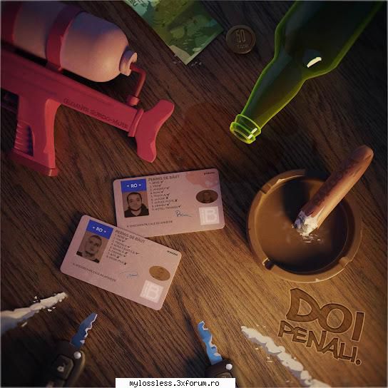 Bazooka - Doi Penali (2022) (ALBUM ORIGINAL) - andrei88sv - @ Muzica/Albume in format [MP3]-[ROMANEASCA/STRAINA]